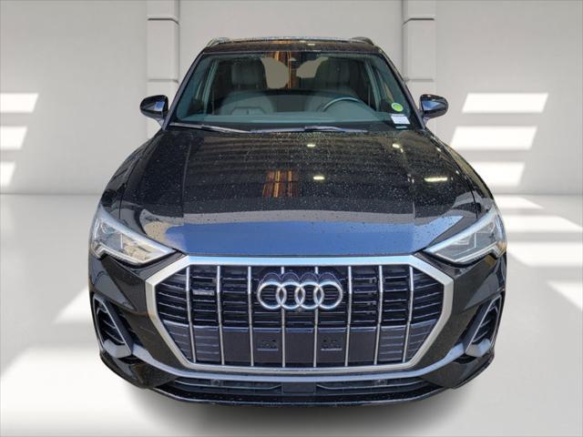 used 2022 Audi Q3 car, priced at $26,799