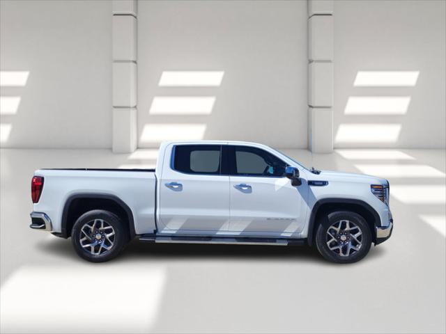 new 2025 GMC Sierra 1500 car, priced at $58,025