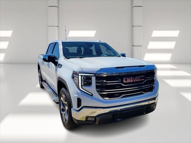 new 2025 GMC Sierra 1500 car, priced at $58,025