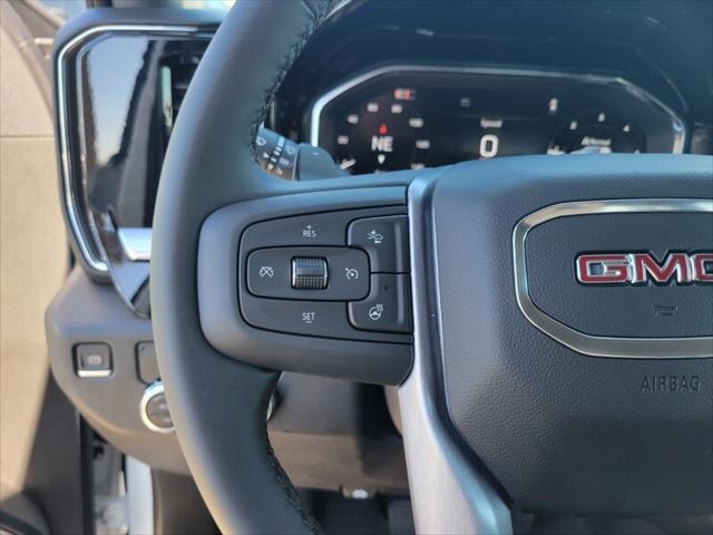 new 2025 GMC Sierra 1500 car, priced at $58,025