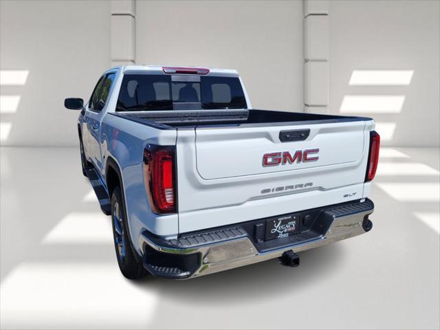 new 2025 GMC Sierra 1500 car, priced at $58,025