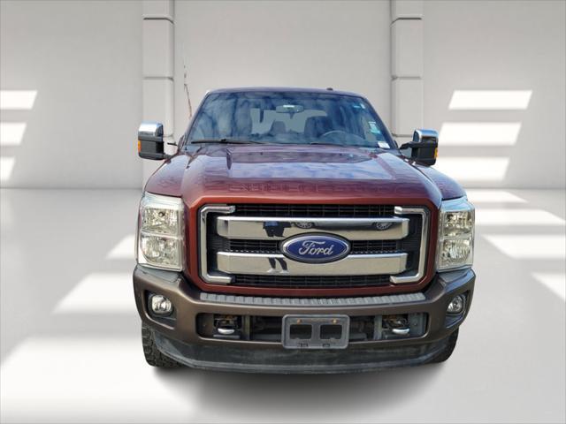 used 2015 Ford F-250 car, priced at $38,995