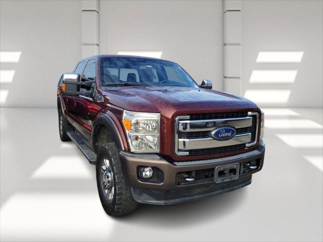 used 2015 Ford F-250 car, priced at $38,995