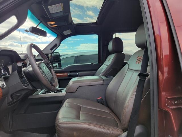 used 2015 Ford F-250 car, priced at $38,995