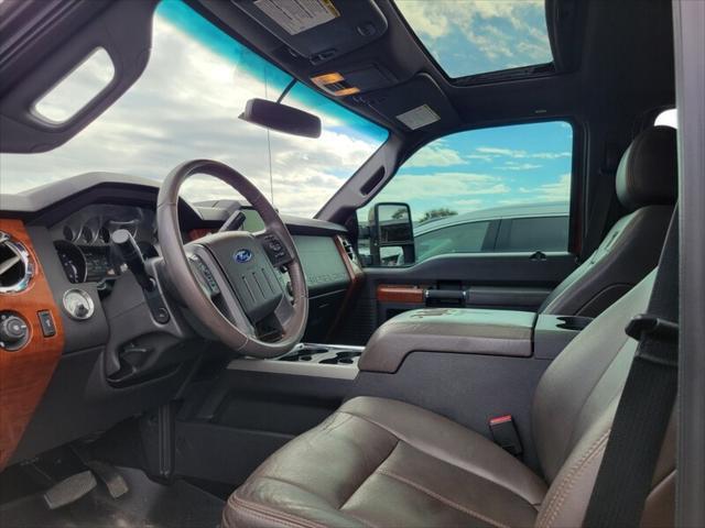 used 2015 Ford F-250 car, priced at $38,995