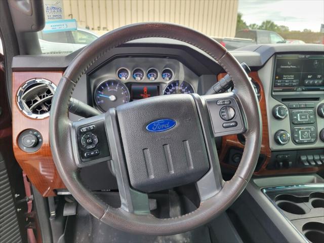 used 2015 Ford F-250 car, priced at $38,995