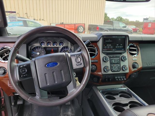 used 2015 Ford F-250 car, priced at $38,995