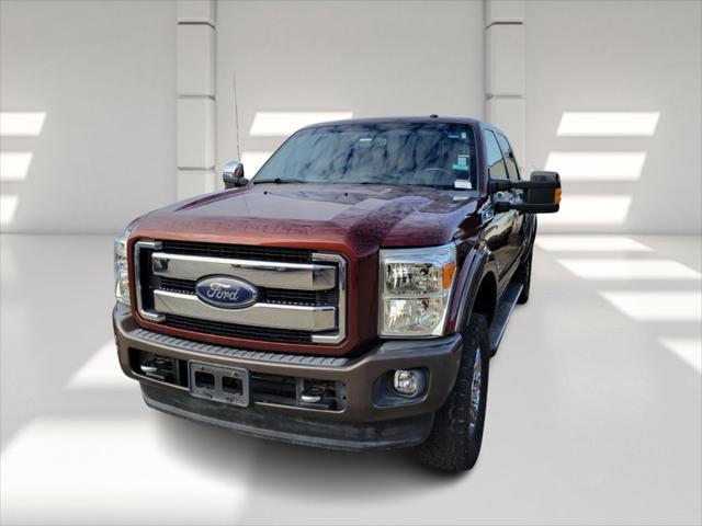 used 2015 Ford F-250 car, priced at $38,995