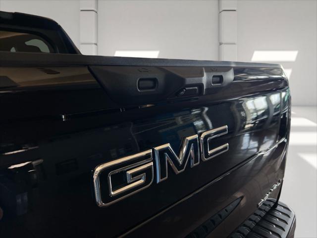 new 2025 GMC Sierra EV car, priced at $83,785