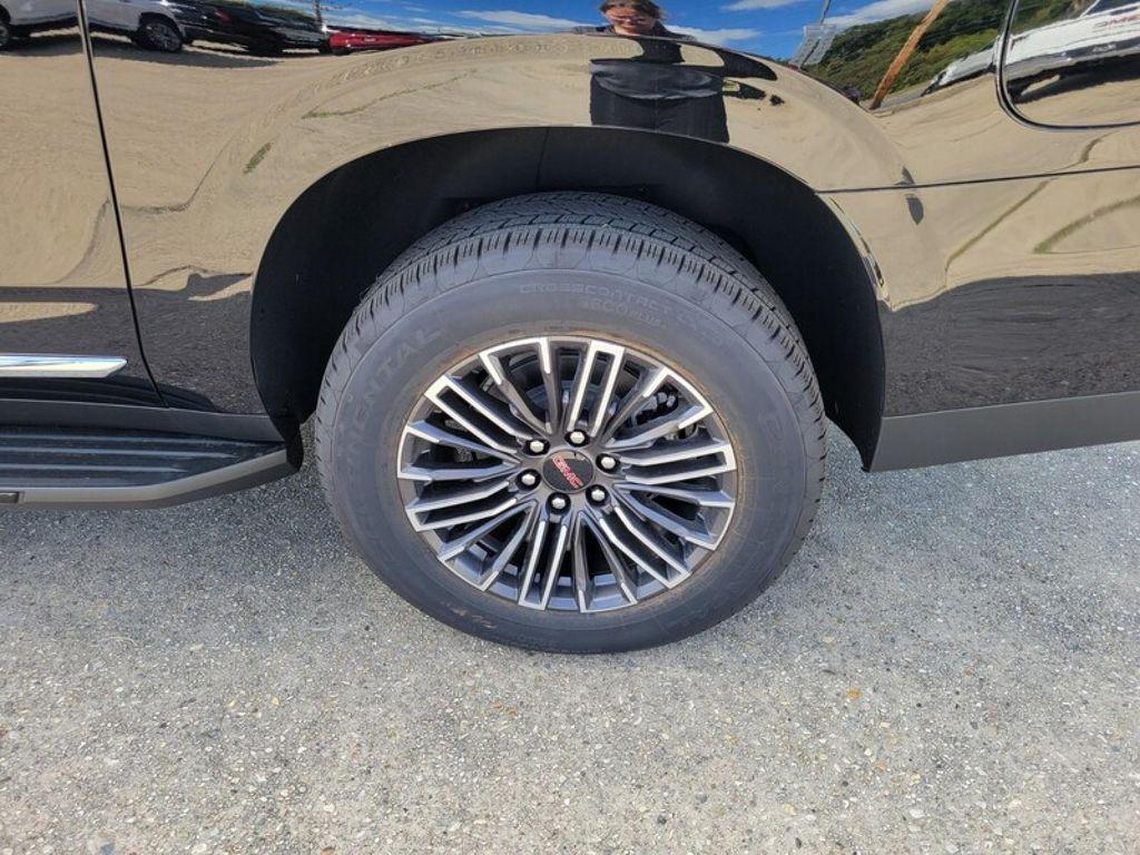 new 2026 GMC Yukon XL car, priced at $76,890