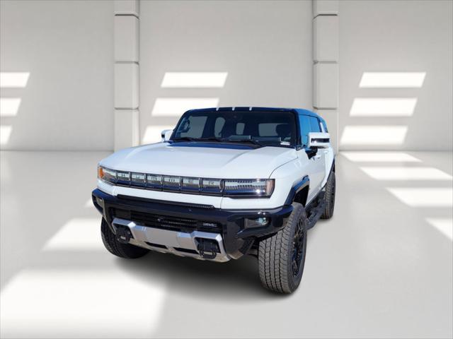 new 2025 GMC HUMMER EV SUV car, priced at $90,195