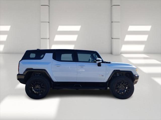 new 2025 GMC HUMMER EV SUV car, priced at $96,695