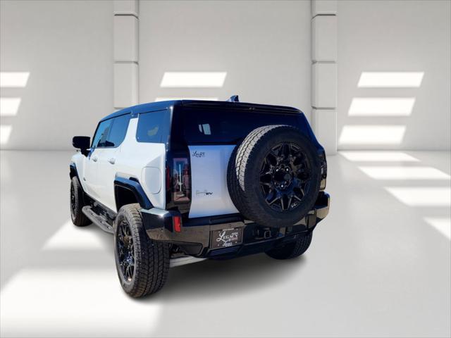 new 2025 GMC HUMMER EV SUV car, priced at $96,695