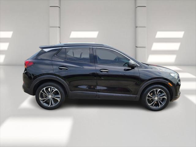 used 2022 Buick Encore GX car, priced at $19,975