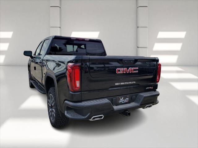 new 2025 GMC Sierra 1500 car, priced at $66,200