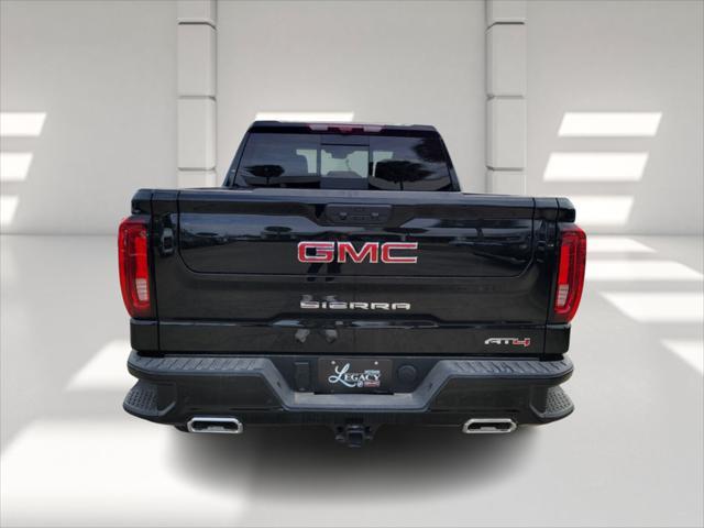 new 2025 GMC Sierra 1500 car, priced at $66,200