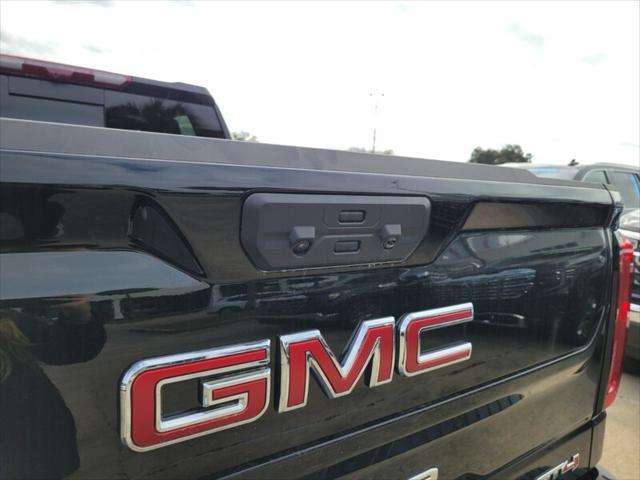 new 2025 GMC Sierra 1500 car, priced at $66,200