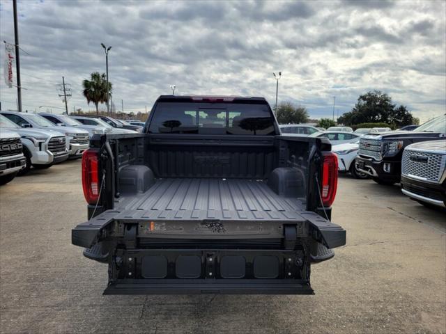 new 2025 GMC Sierra 1500 car, priced at $66,200