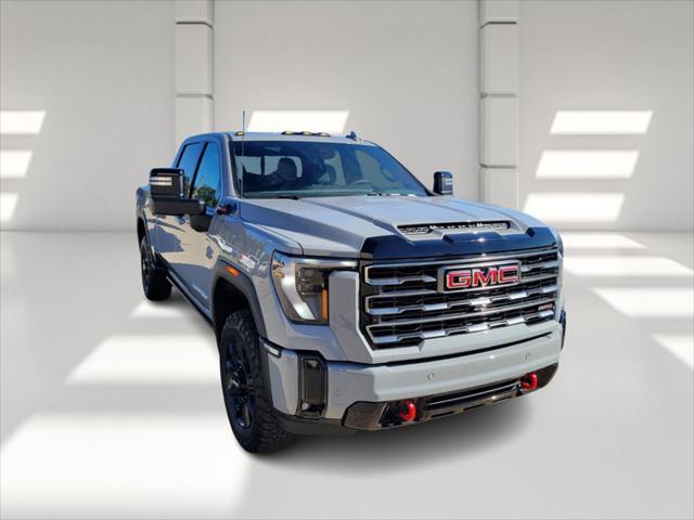 new 2025 GMC Sierra 2500 car, priced at $83,910