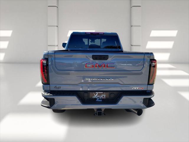 new 2025 GMC Sierra 2500 car, priced at $83,910