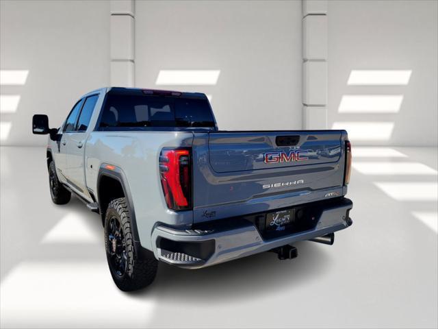 new 2025 GMC Sierra 2500 car, priced at $83,910