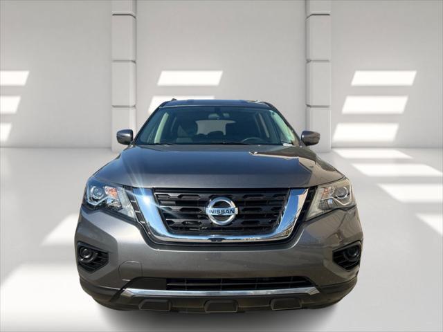 used 2020 Nissan Pathfinder car, priced at $17,295