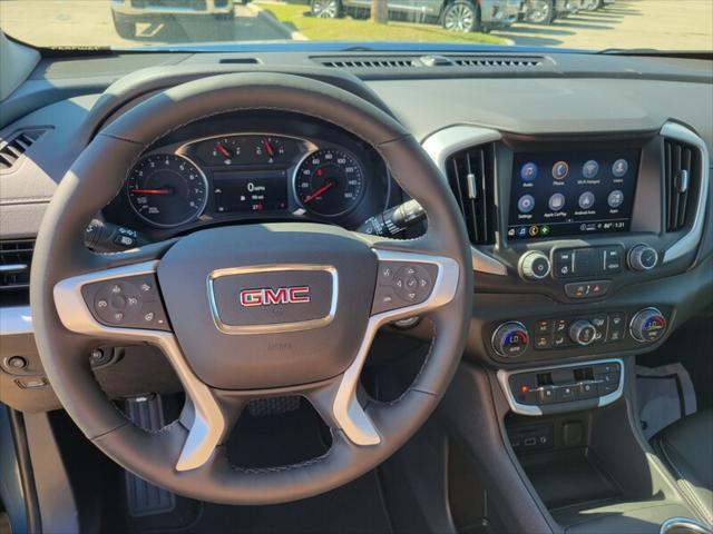 new 2024 GMC Terrain car, priced at $30,805