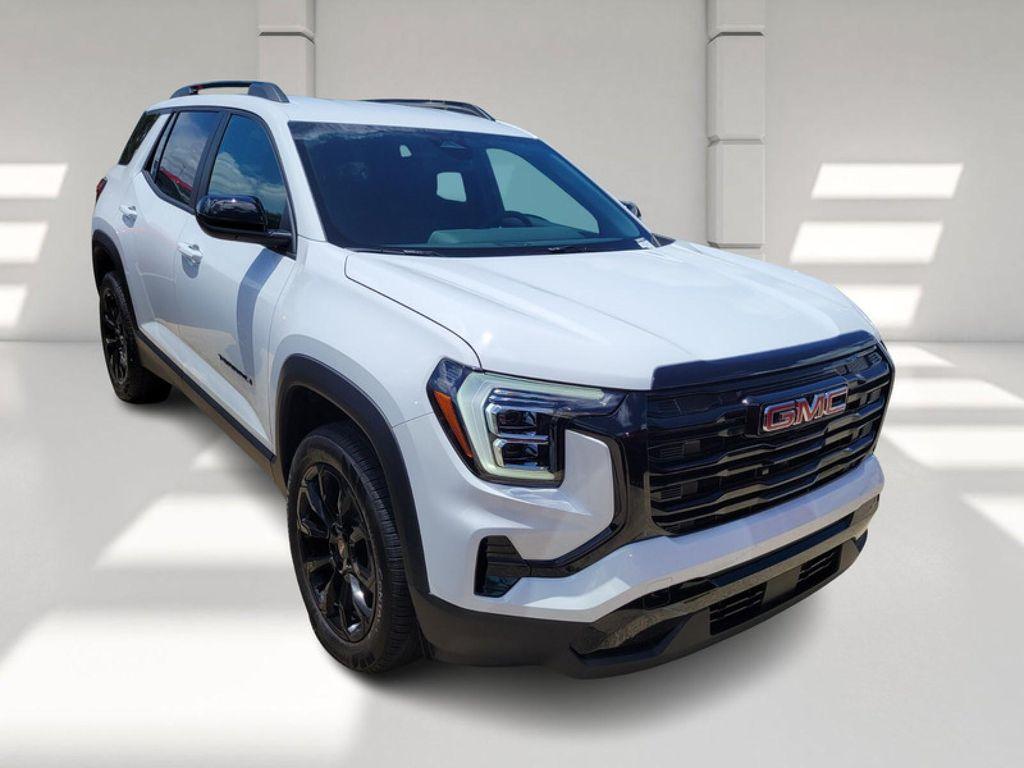 new 2026 GMC Terrain car, priced at $30,920