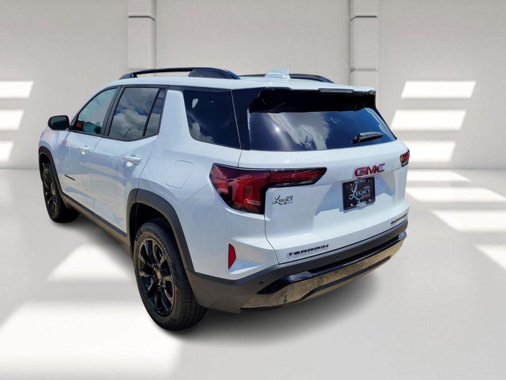 new 2026 GMC Terrain car, priced at $30,920