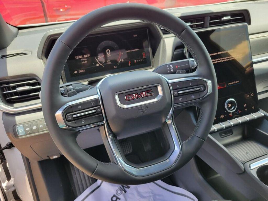 new 2026 GMC Terrain car, priced at $30,920