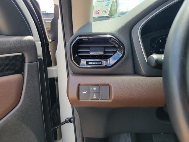 used 2024 Honda Pilot car, priced at $46,585