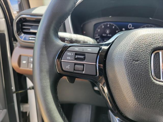 used 2024 Honda Pilot car, priced at $46,585
