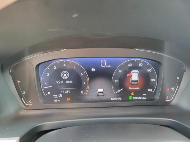 used 2024 Honda Pilot car, priced at $46,585