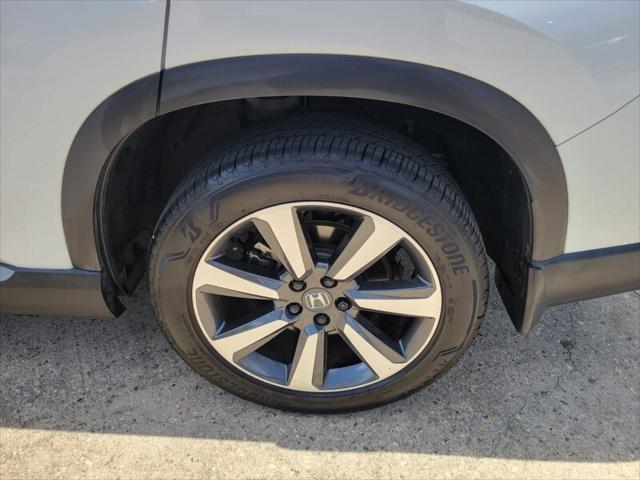 used 2024 Honda Pilot car, priced at $46,585