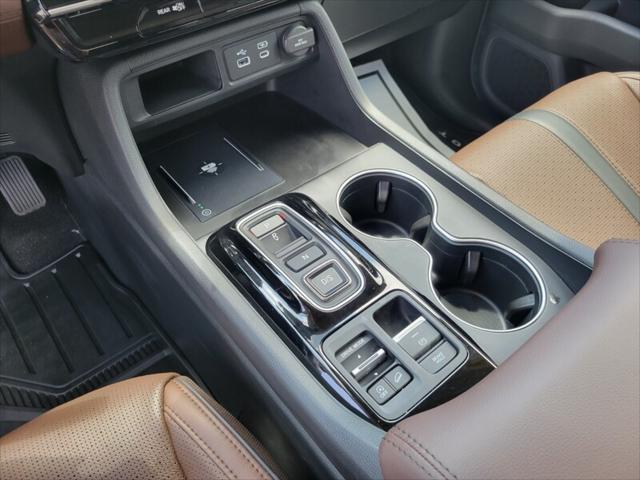 used 2024 Honda Pilot car, priced at $46,585