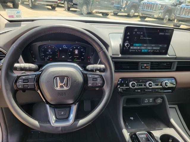 used 2024 Honda Pilot car, priced at $46,585