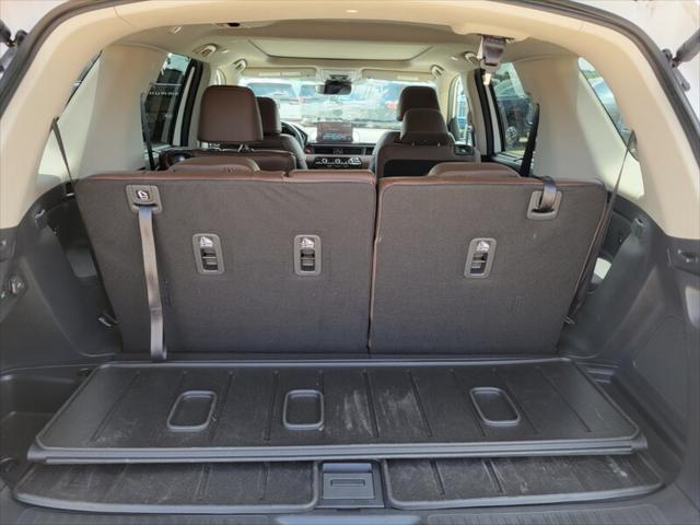 used 2024 Honda Pilot car, priced at $46,585