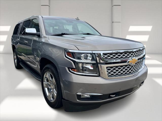 used 2019 Chevrolet Suburban car, priced at $37,922