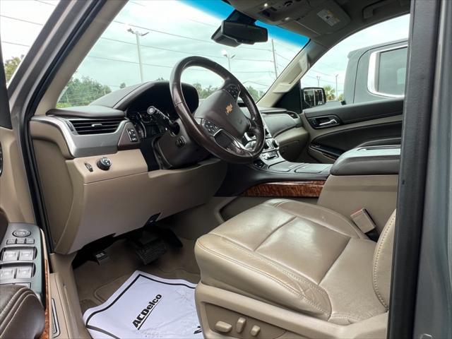 used 2019 Chevrolet Suburban car, priced at $37,922