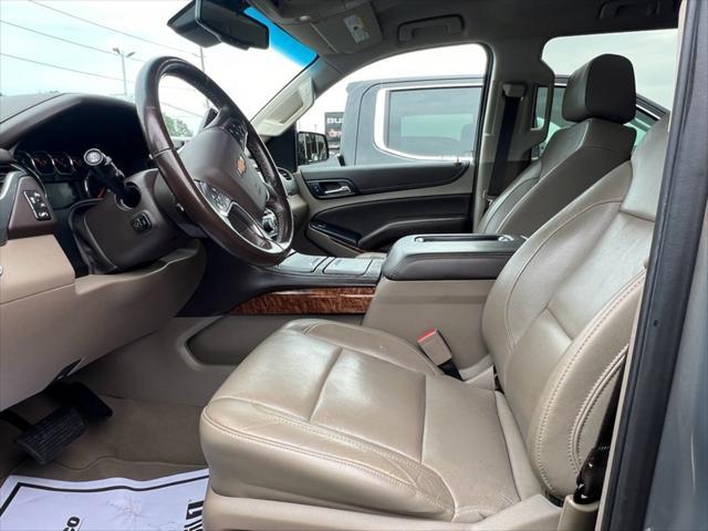 used 2019 Chevrolet Suburban car, priced at $37,922