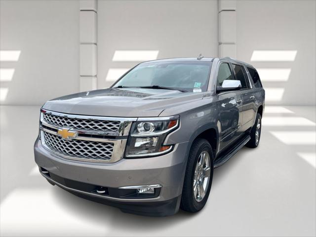 used 2019 Chevrolet Suburban car, priced at $37,922