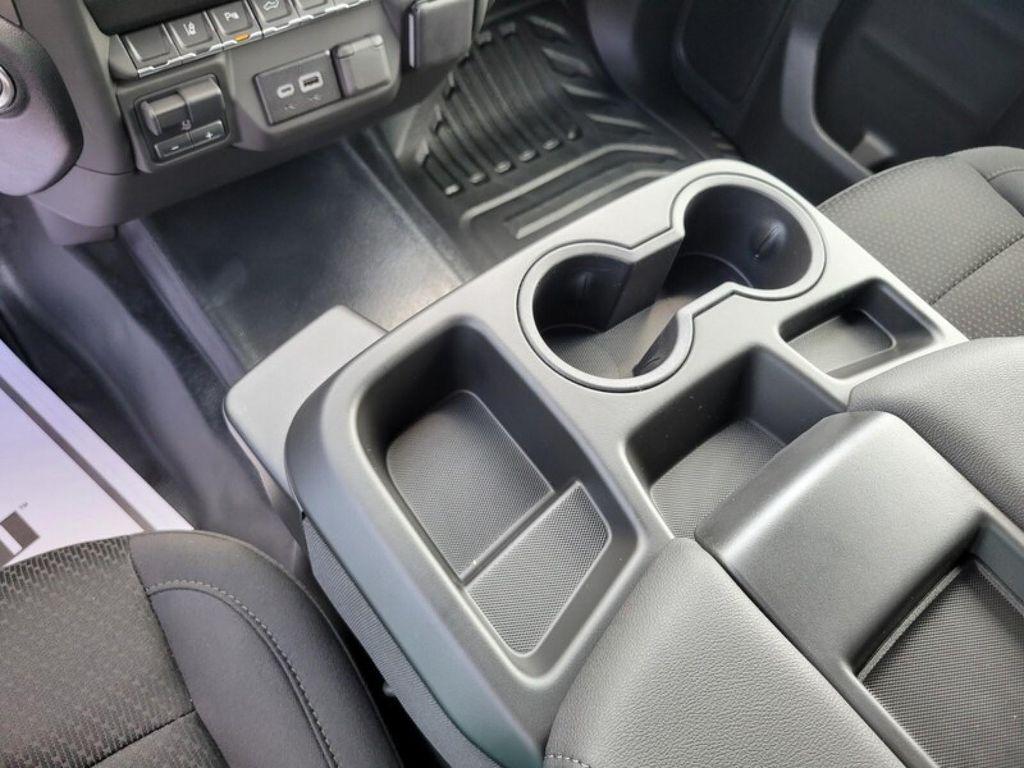 new 2025 GMC Sierra 2500 car, priced at $51,610