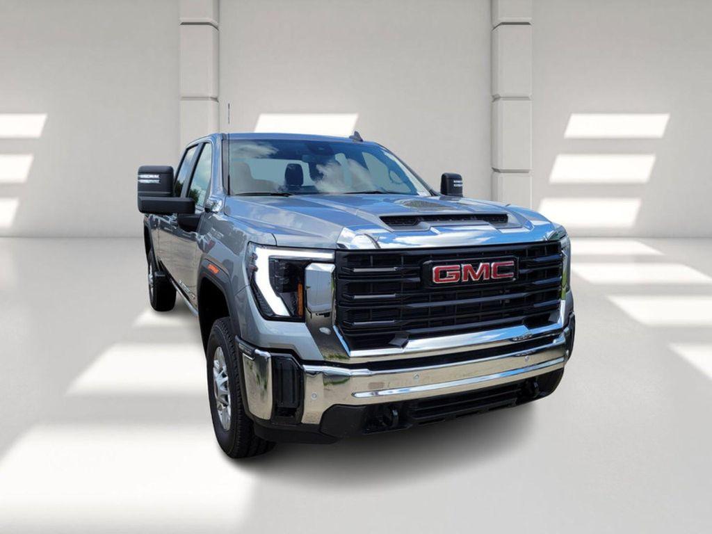 new 2025 GMC Sierra 2500 car, priced at $51,610