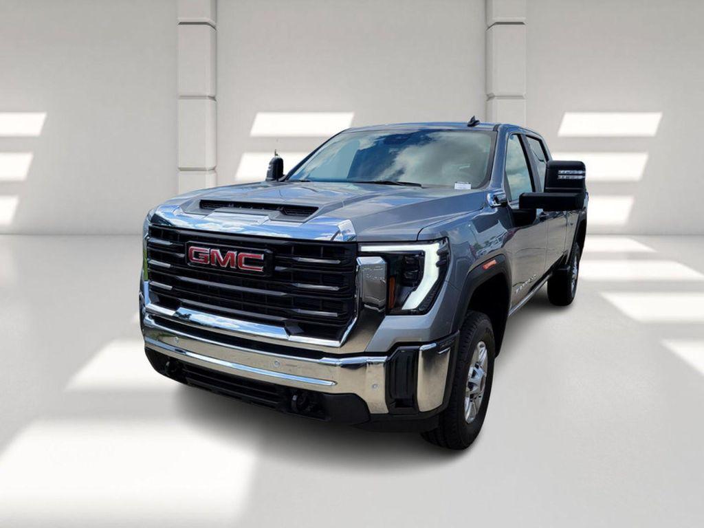 new 2025 GMC Sierra 2500 car, priced at $51,610