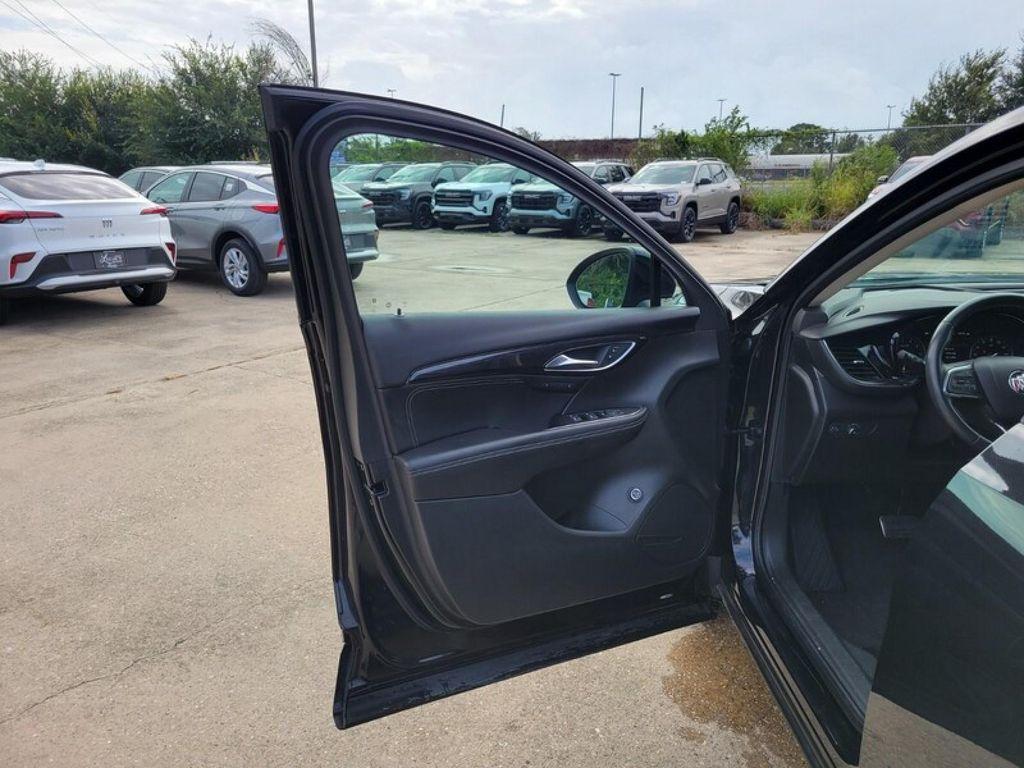 used 2023 Buick Envision car, priced at $27,475