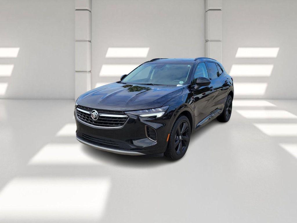 used 2023 Buick Envision car, priced at $27,475