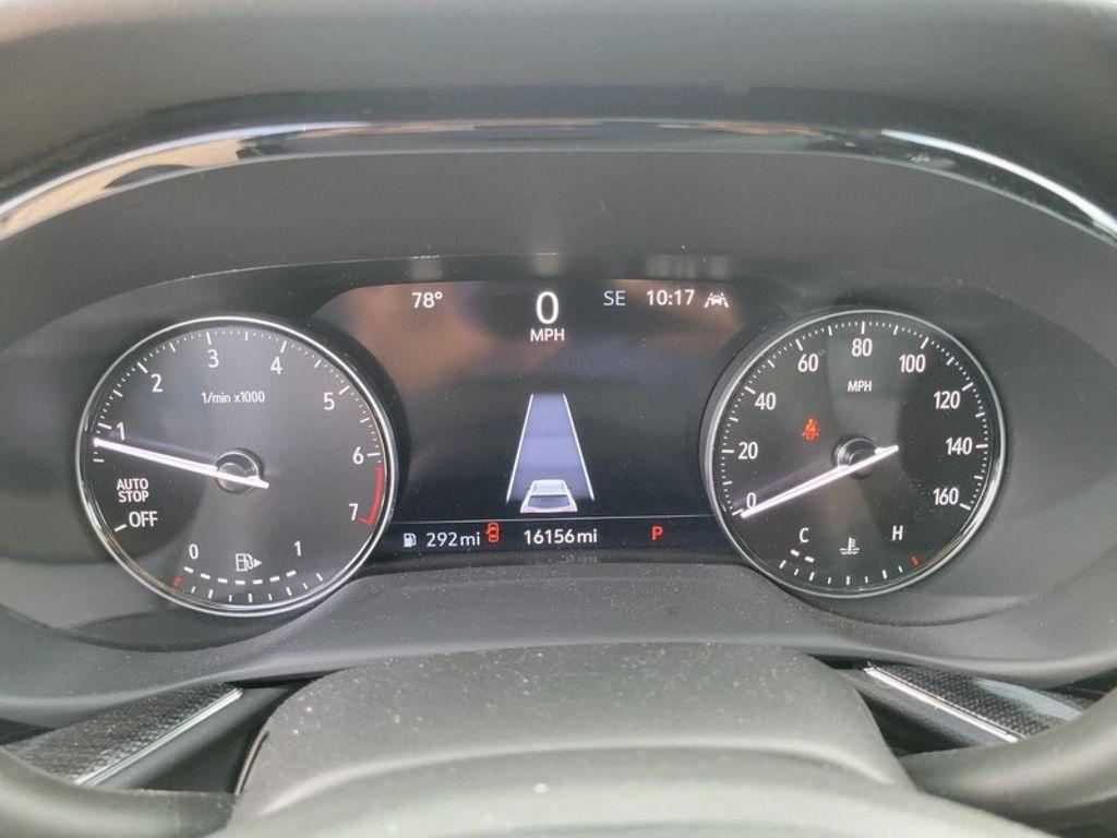 used 2023 Buick Envision car, priced at $27,475