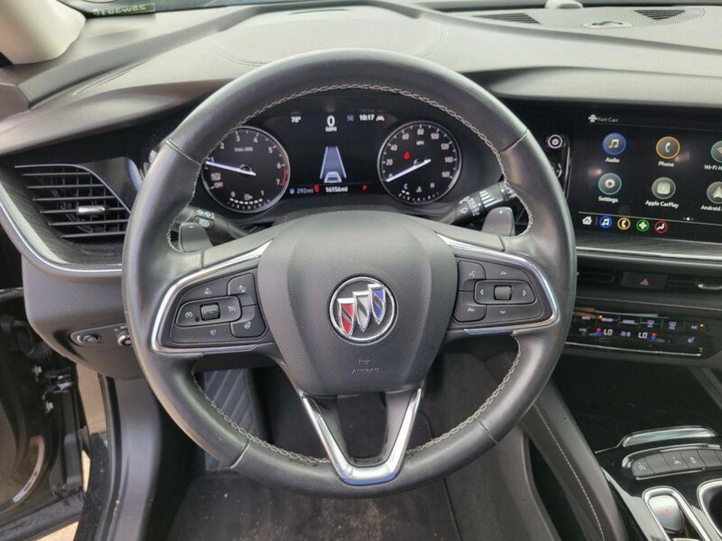 used 2023 Buick Envision car, priced at $27,475