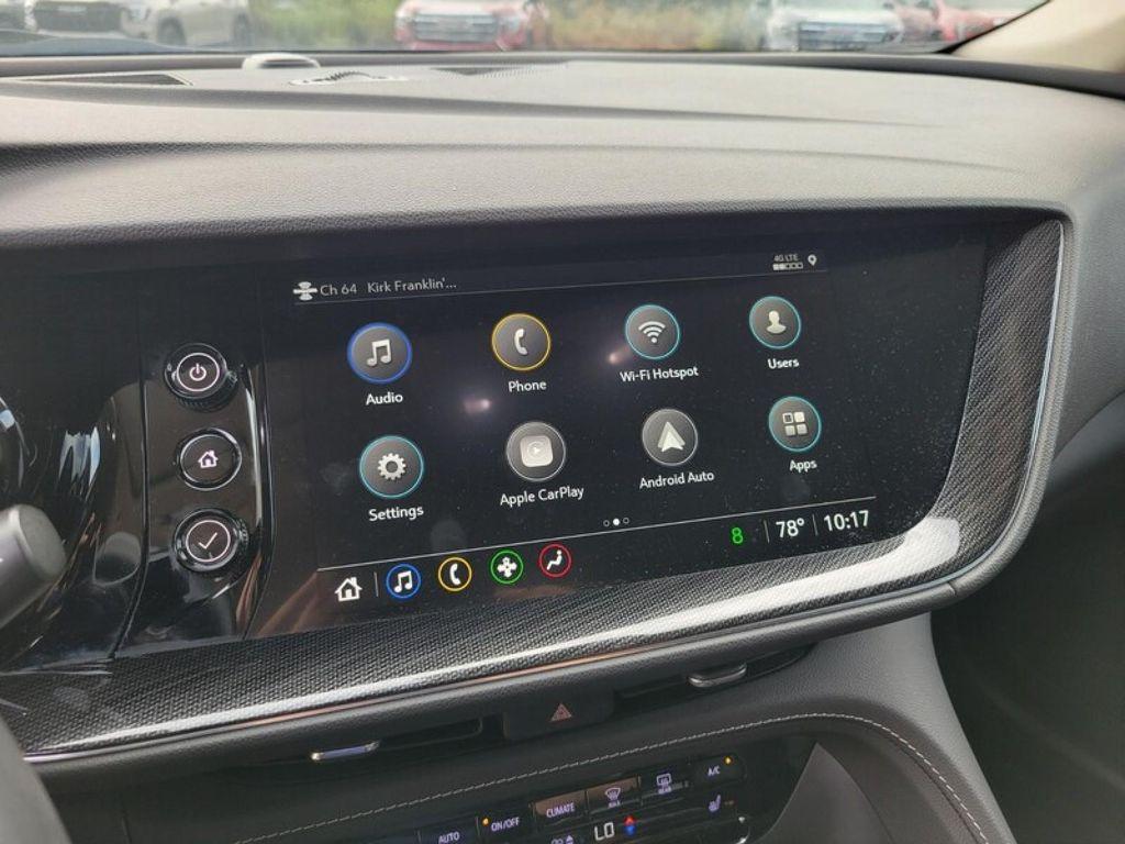 used 2023 Buick Envision car, priced at $27,475