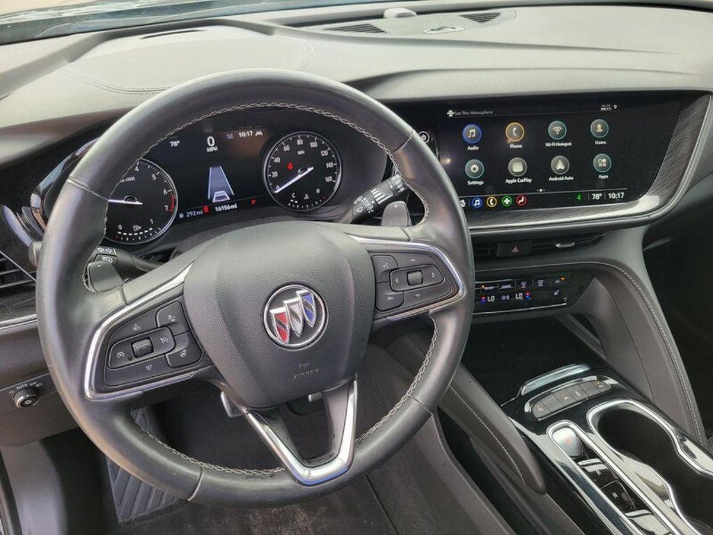 used 2023 Buick Envision car, priced at $27,475
